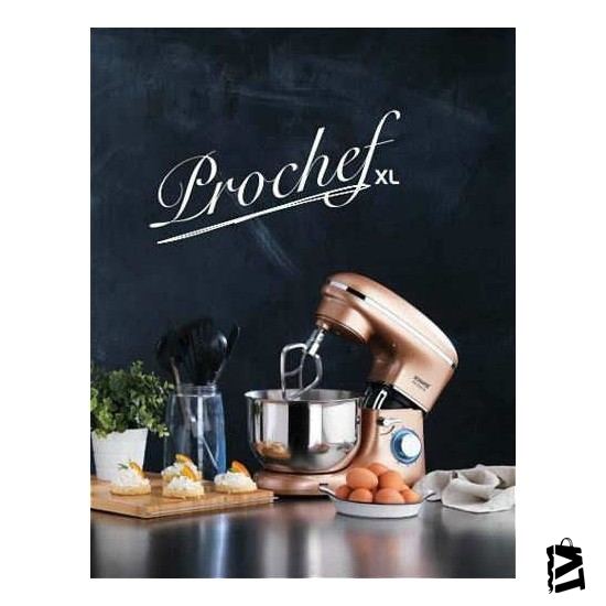 Schafer Prochef Xl Stand şef Mikser Rosegold - Elden Taksitle Sözleşmeli Senetli Alışveriş