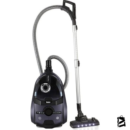 Fakir Filter Pro 800w Toz Torbasız Elektrikli Süpürge - Purple - Elden Taksitle Sözleşmeli Senetli Alışveriş