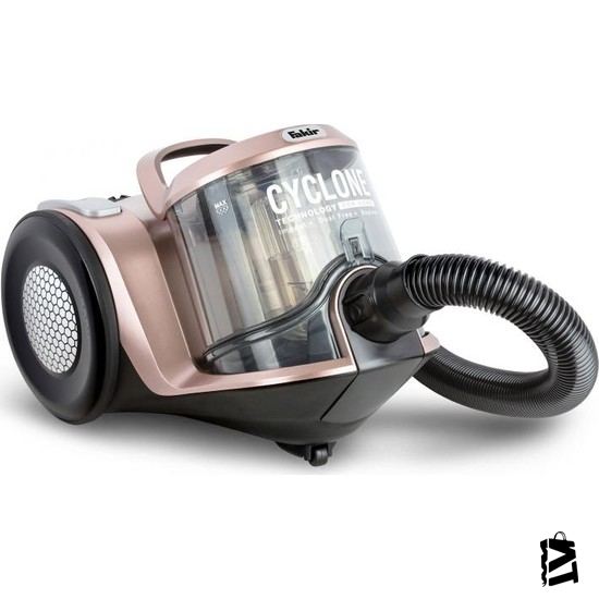 Fakir Flipper Toz Torbasız Süpürge Rossie - Elden Taksitle Sözleşmeli Senetli Alışveriş