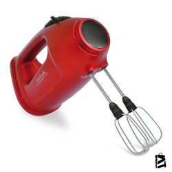 Tefal HT4005 MasterMix El Mikseri 425 W Kırmızı - 1500637078