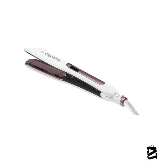 Rowenta SF7510 Premium Care Brush & Straight Saç Düzleştirici Beyaz - 1830005958