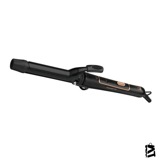 Rowenta Cf3319f0 Curler Promo Copper Forever Saç Maşası [ Siyah - Bakır ] - 1830007111 - Elden Taksitle Sözleşmeli Senetli Alışveriş