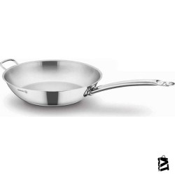 Korkmaz Proline 40 cm Yardımcı Saplı Tava