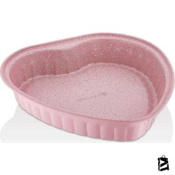 Korkmaz Torta Kalp Kek Kalıbı