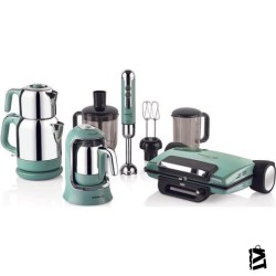 Korkmaz A1816 Minta 14 Parça Elektro Set