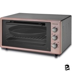 Korkmaz A499-02 Korkmaz Rose Gold Fırın