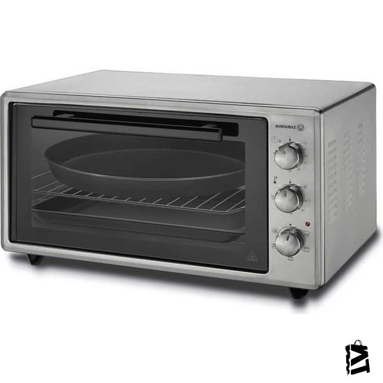 Korkmaz A499 Inox Fırınkolik - Elden Taksitle Sözleşmeli Senetli Alışveriş