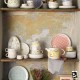 Korkmaz A8707 Aşiyan Collection 30 Parça Kahvaltı Takımı - Elden Taksitle Sözleşmeli Senetli Alışveriş