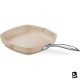 Korkmaz A1268 Granita Kare Grill Tava 28 X 28 - Elden Taksitle Sözleşmeli Senetli Alışveriş