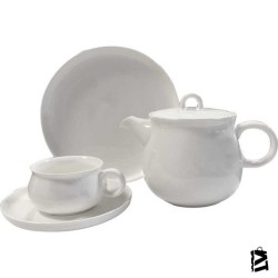 Korkmaz A8706 Aşiyan Coll. 30 P Kahvaltı Takımı