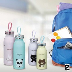 Korkmaz Bambino 450 Ml Çocuk Matarası A692-01