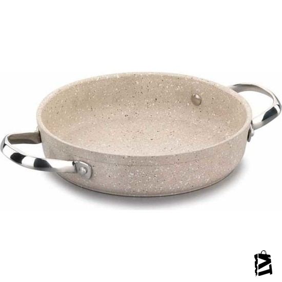 Korkmaz A1271 Granita 20 Cm Omlet Sahanı - Elden Taksitle Sözleşmeli Senetli Alışveriş