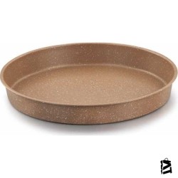 Korkmaz A678-01 Granit Fırın Tepsisi 36 cm