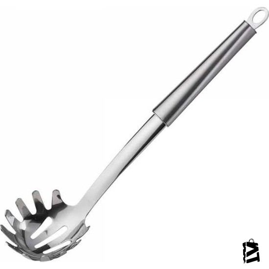 Korkmaz A 527 Twisty Makarna Kaşığı - Elden Taksitle Sözleşmeli Senetli Alışveriş