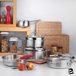 Korkmaz A 1025 Alfa Tencere 26 x 13 cm