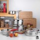 Korkmaz A 1017 Alfa Tencere 18 X 10 Cm 2,5 Lt - Elden Taksitle Sözleşmeli Senetli Alışveriş
