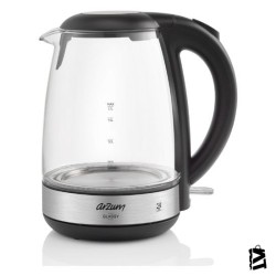 Arzum AR3071 Glassy Su Isıtıcısı - Cam