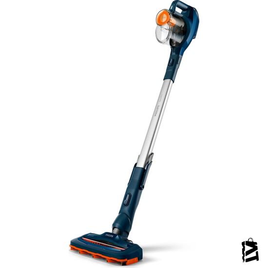 Philips Fc6724/01 Speedpro şarjlı Dikey Süpürge - Elden Taksitle Sözleşmeli Senetli Alışveriş