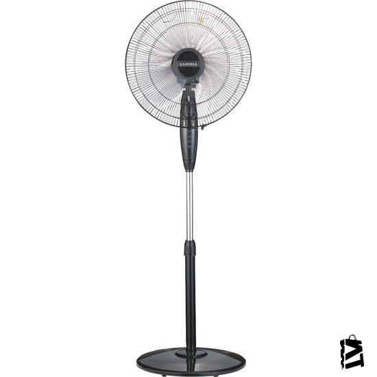 Luxell Lxf-285 Ayaklı Vantilatör - Elden Taksitle Sözleşmeli Senetli Alışveriş