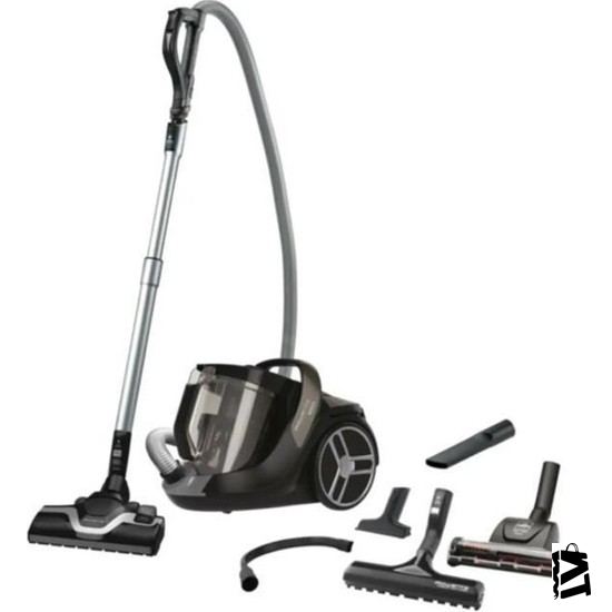 Rowenta Ro7289ea Silence Force Cyclonic Bagless Vacuum Cleaner - Elden Taksitle Sözleşmeli Senetli Alışveriş