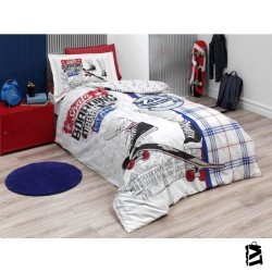 Özdilek Skate Tek Kişilik Nevresim Takımı
