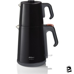 Arzum AR3080 Çay Sefası 1650 W Çelik Çay Makinesi