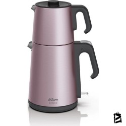 Arzum AR3080 Çay Sefası 1650 W Çelik Çay Makinesi