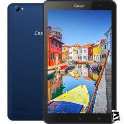 Casper S38 Plus 3GB 32GB 8" IPS Tablet Mavi