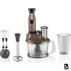 Arzum AR1126 Hestia Multi Toprak 1500 W Blender Seti