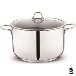 Schafer Held 28 cm Derin Çelik Tencere Inox