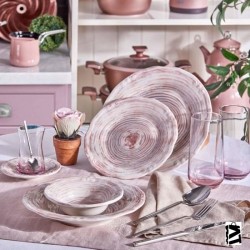 Neva N2945 Rose Chocolate Eksen Günlük Mutfak Kombinim