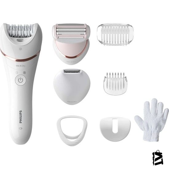 Philips Bre720/05 Epilatör - Elden Taksitle Sözleşmeli Senetli Alışveriş