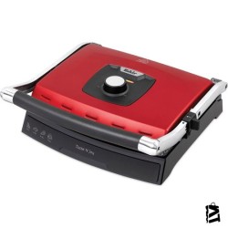 Taste N Joy Tost Makinesi Kırmızı 2000W