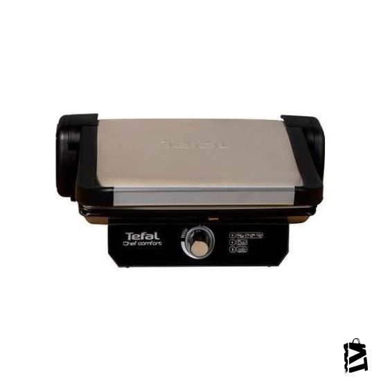 Tefal Gc222atr Chef Comfort 1800 Watt Izgara Ve Tost Makinesi [ Gri ] - 9100040085 - Elden Taksitle Sözleşmeli Senetli Alışveriş