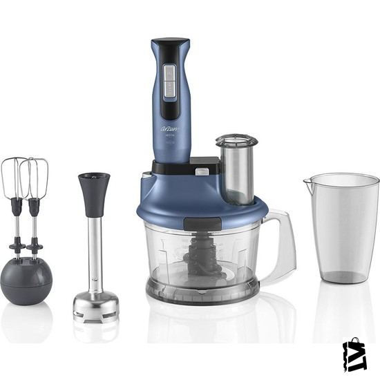 Arzum Ar1104 Hestia Multi Blender Set - Elden Taksitle Sözleşmeli Senetli Alışveriş