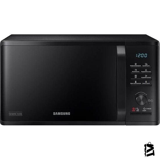 Samsung Ms23k3515ak/tr Mikrodalga Fırın - Elden Taksitle Sözleşmeli Senetli Alışveriş