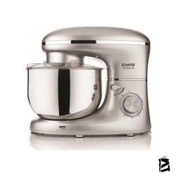 Schafer Prochef Xl Stand Mikser 5 Lt - Gümüş