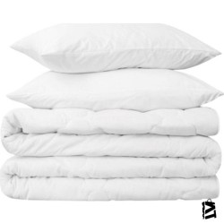 Schafer Microfiber Yorgan Yastık Seti