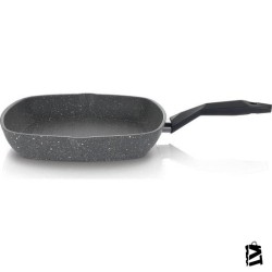 Schafer Wesen Kare Grıll Tava 28 cm
