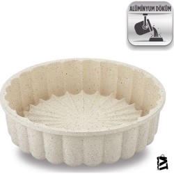 Korkmaz Granita Tart Kalıbı