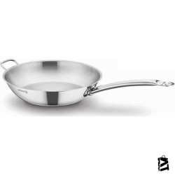 Korkmaz Proline 36 cm Yardımcı Saplı Tava