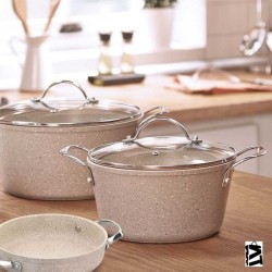 Korkmaz A1262 Granita 28 cm Tencere