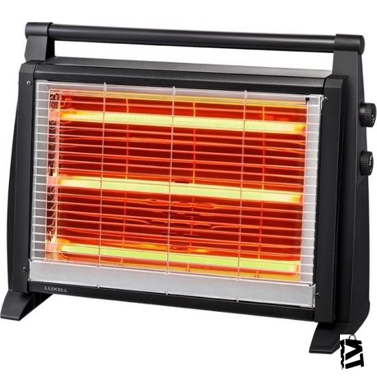 Luxell Lx-2831 1800w Elektrikli Quartz Isıtıcı - Elden Taksitle Sözleşmeli Senetli Alışveriş