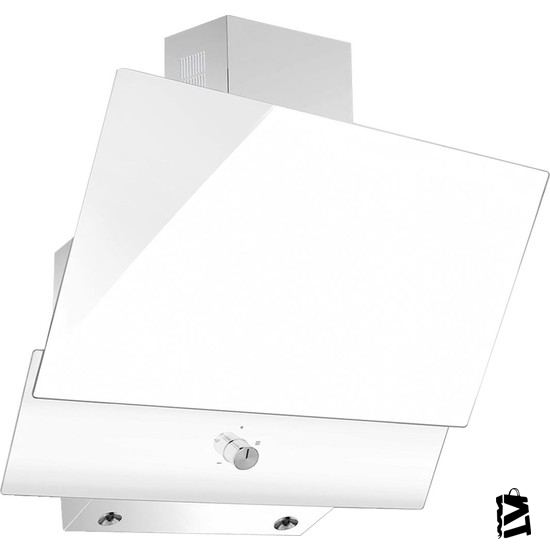 Luxell Da6-830 Beyaz Cam Davlumbaz - Elden Taksitle Sözleşmeli Senetli Alışveriş