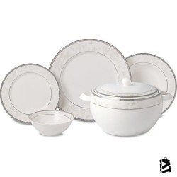 Korkmaz Perla Collection 60 Parça Yemek Takımı