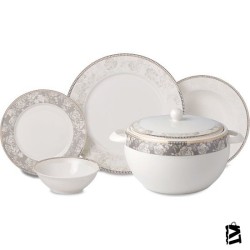 Korkmaz Perla Collection 60 Parça Yemek Takımı