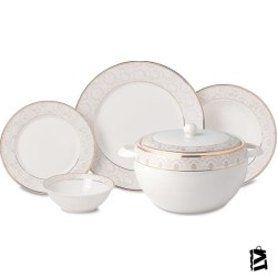 Korkmaz Perla Collection 60 Parça Yemek Takımı