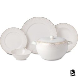 Korkmaz Perla Collection 60 Parça Yemek Takımı