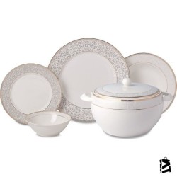 Korkmaz Perla Collection 60 Parça Yemek Takımı