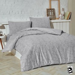 Schafer Gloria Çift Kişilik Nevresim Takımı-4 Prç
